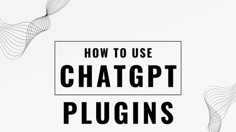 How to Use ChatGPT Plugins Banner