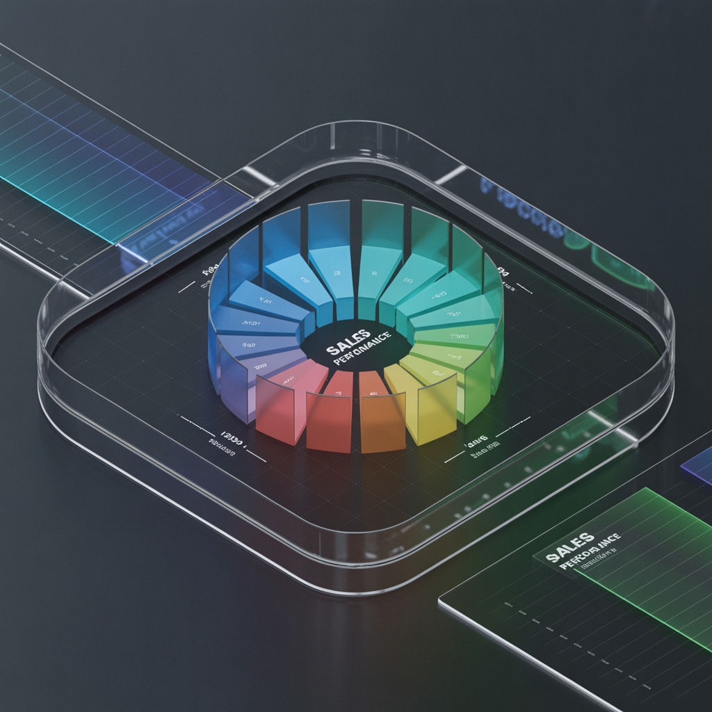 Dashboard showing segmented AI heatmap data grouped by user behavior