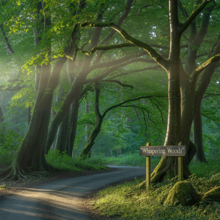 A peaceful nature scene representing growth and new opportunities, ideal for SEO success.