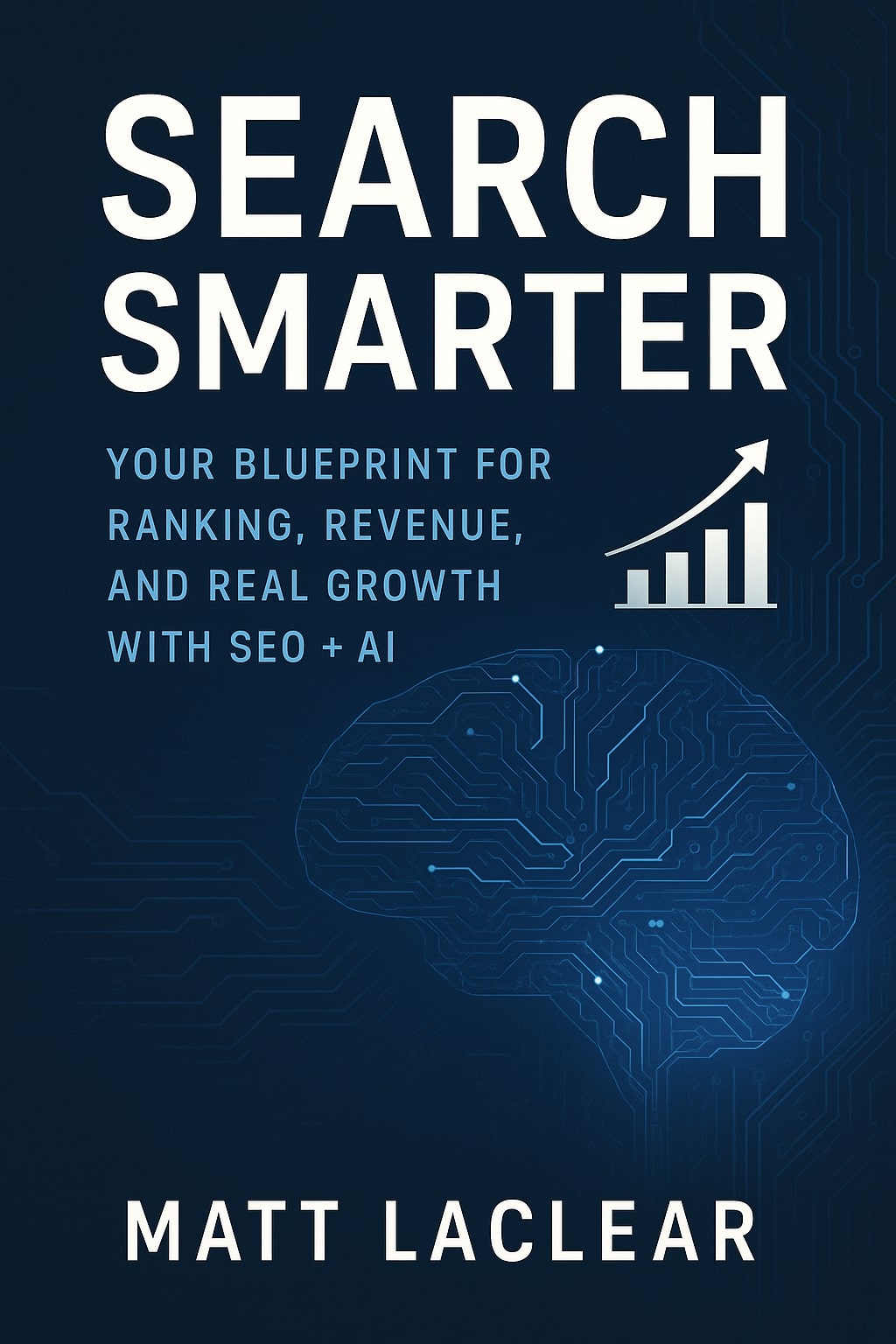 Search Smarter Book Cover